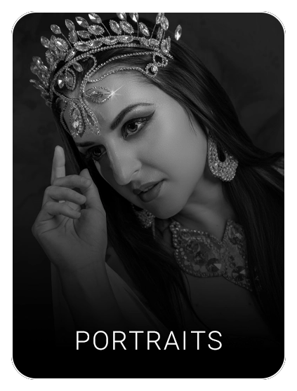 Self-portraits
