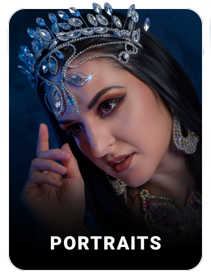 Self-portraits View