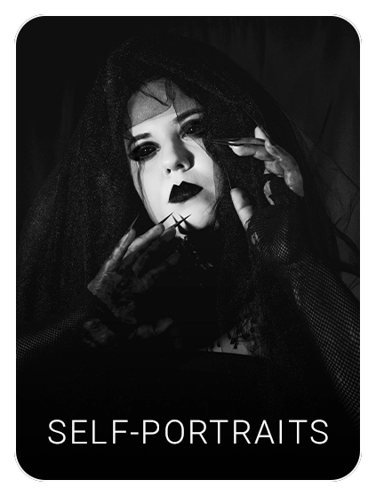 Self-portraits